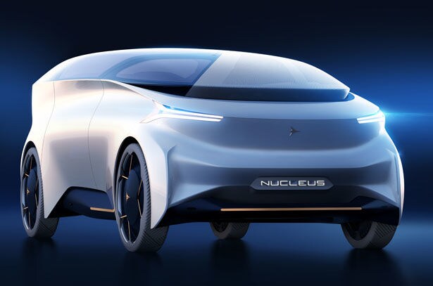Living Space-Outfitted Vehicles