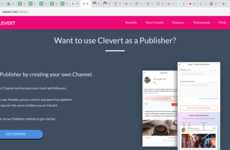 Anonymous Content Subscription Platforms