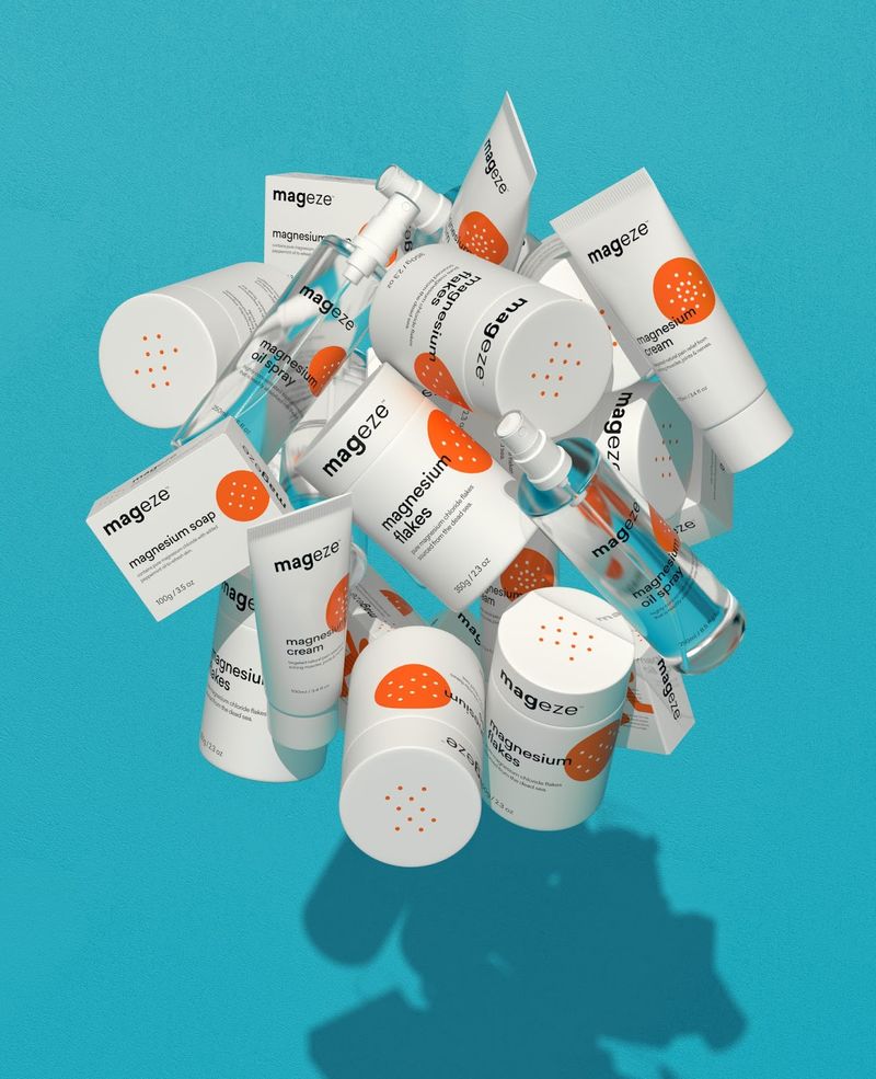 Magnesium-Centric Skincare