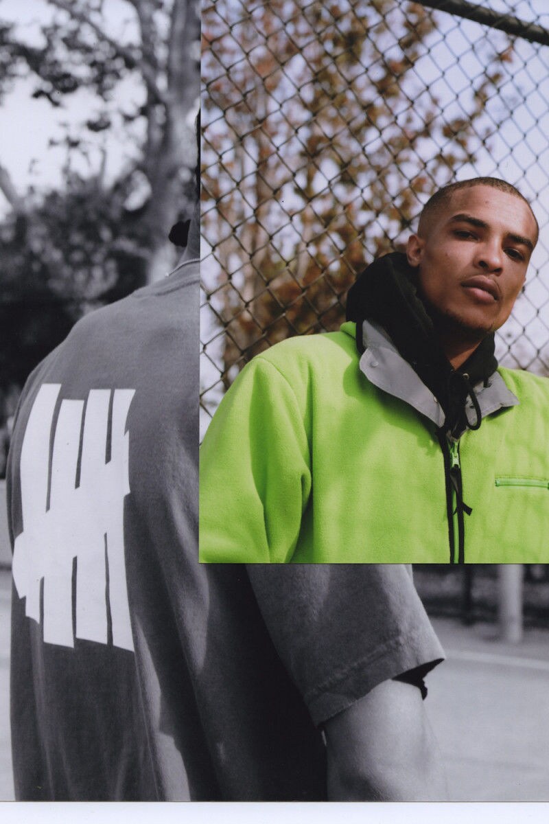 Cozy Sports-Informed Streetwear