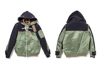 Militaristic Hybrid-Themed Outerwear Image 2