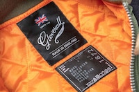Militaristic Hybrid-Themed Outerwear Image 5