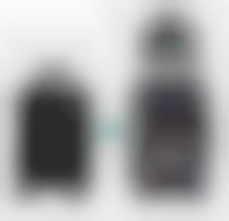 Closet-Like Suitcases