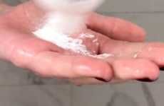 Powdered Waterless Haircare