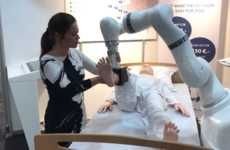 Physical Therapy Assistance Robots
