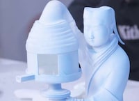 Reimagined Ancient Chinese Sculptures Image 5