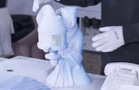 Reimagined Ancient Chinese Sculptures Image 7