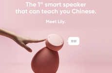 Language-Teaching Smart Speakers
