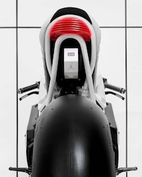 Sneaker-Inspired Custom Bikes Image 5