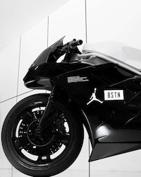 Sneaker-Inspired Custom Bikes Image 7