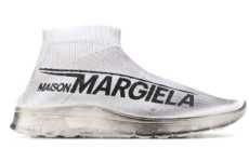 Luxe Dirty Sock-Like Shoes