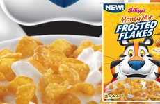 Balanced Honey-Infused Cereals