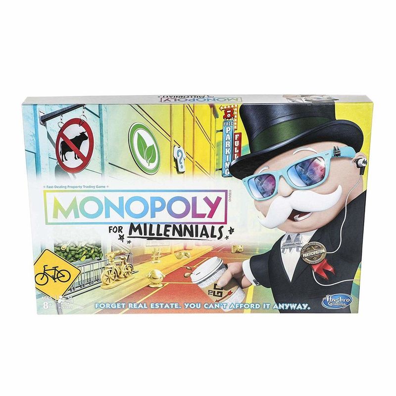 Generation-Specific Board Games