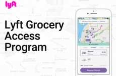 Grocery Store Rideshare Initiatives