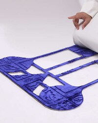 Eco-Friendly Prayer Rugs Image 2