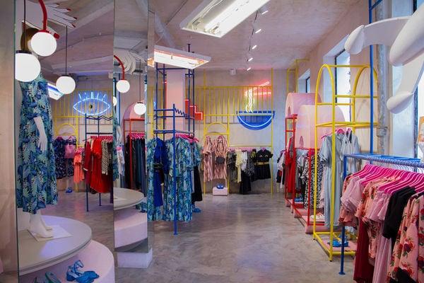 Top 100 Retail Trends in 2018