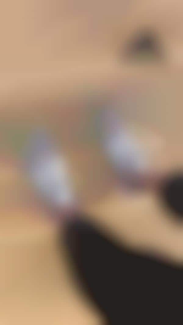 Social Media Sneaker Try-Ons