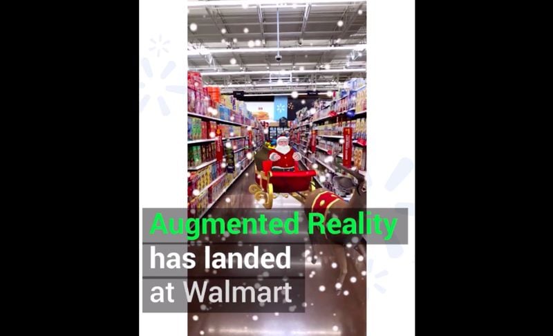 Festive AR Retail Experiences