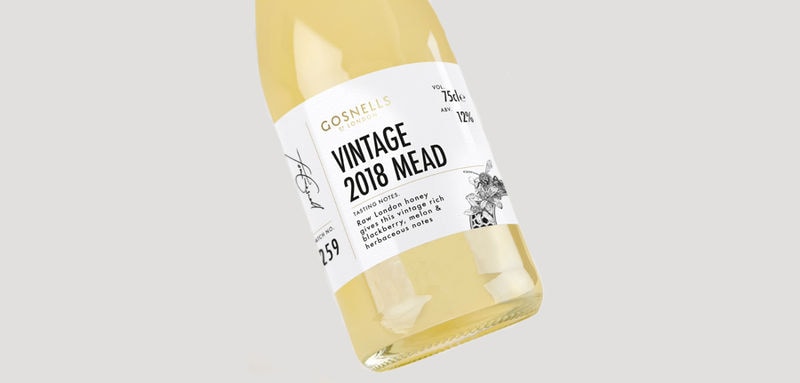 Modernized Mead Spirits