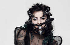 Brain Activity-Tracking Masks
