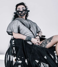 Brain Activity-Tracking Masks Image 5