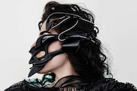 Brain Activity-Tracking Masks Image 6