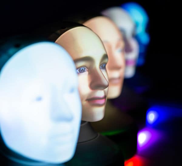 Top 100 Robot Trends in 2018
