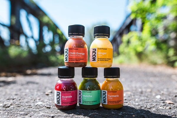13 Healthy Beverage Shooters