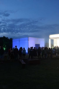 Music Festival Wellness Centers Image 3