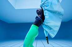 Electric Tonal Technical Sportswear