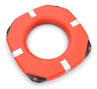 Interconnecting Lifesaver Rings Image 3