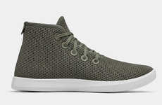 Eucalyptus Fiber Running Shoes