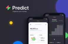 Data-Based Prediction Finance Apps