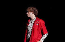 Protest-Inspired Patchwork Apparel