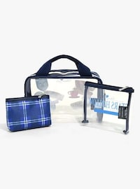 Iconic Series Makeup Bags Image 3