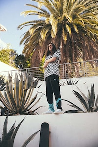 70s-Inspired Skate Shoe Silhouettes Image 2
