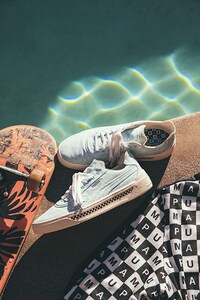 70s-Inspired Skate Shoe Silhouettes Image 4