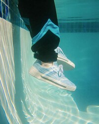 70s-Inspired Skate Shoe Silhouettes Image 8