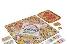 Pizza-Themed Board Games