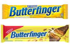 Revamped Candy Bar Recipes