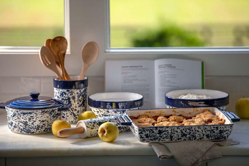 Farmhouse-Style Kitchenware Collaborations