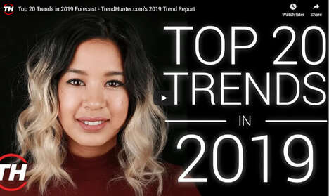 Free 2019 Trend Report