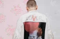 Clown-Themed Japanese Streetwear