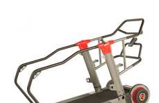 User-Powered HIIT Machines