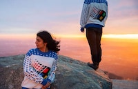 Retro OS Holiday Sweaters Image 2