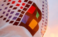 Retro OS Holiday Sweaters Image 3