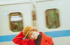 Punk-Informed Oversized Womenswear