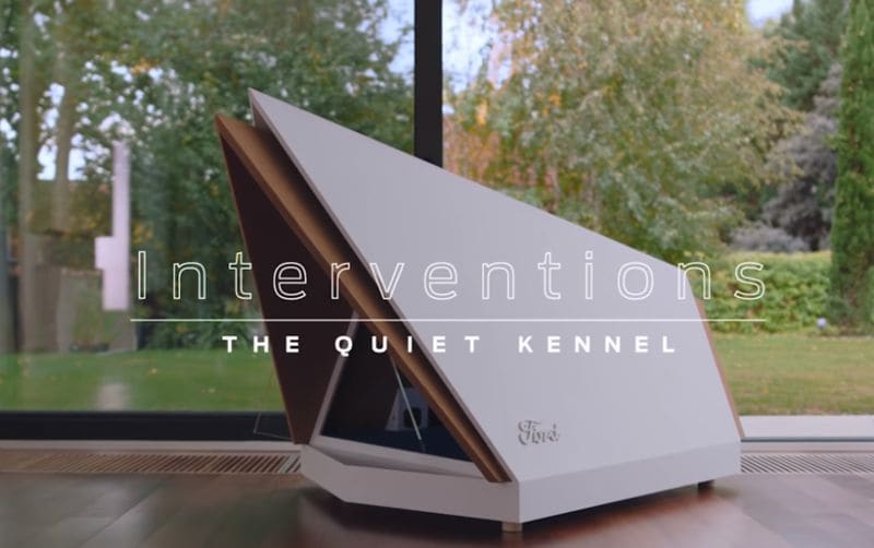 Noise-Cancelling Kennels