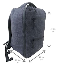 Airplane Cabin-Friendly Luggage Image 6