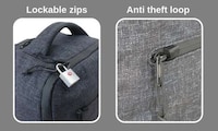 Airplane Cabin-Friendly Luggage Image 7